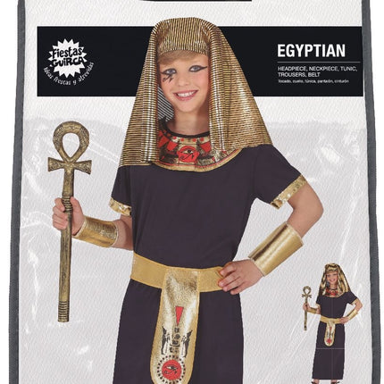 Farao Kostuum Jongen