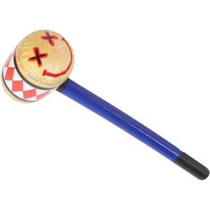Harley Quinn Nep Hamer Opblaasbaar 78cm