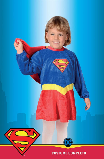 Supergirl Kostuum Baby