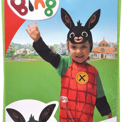 Bing Bunny Kostuum Kind