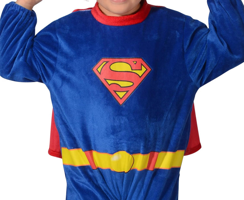 Superman Kostuum Baby