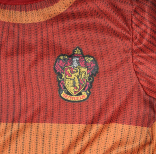 Harry Potter Quidditch Kostuum voor Jongens