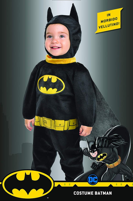 Batman Kostuum Baby