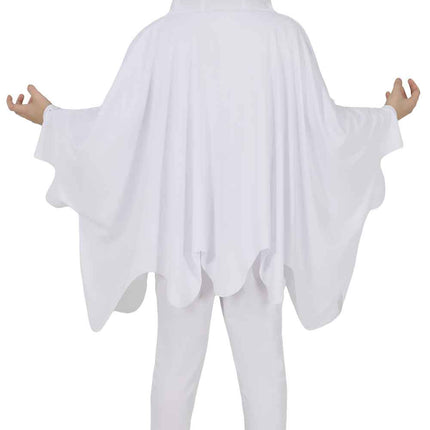 Halloween Poncho Kind Geest