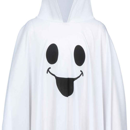 Halloween Poncho Kind Geest