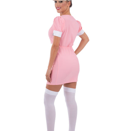 Rocky Horror Jurk Dames Usherette