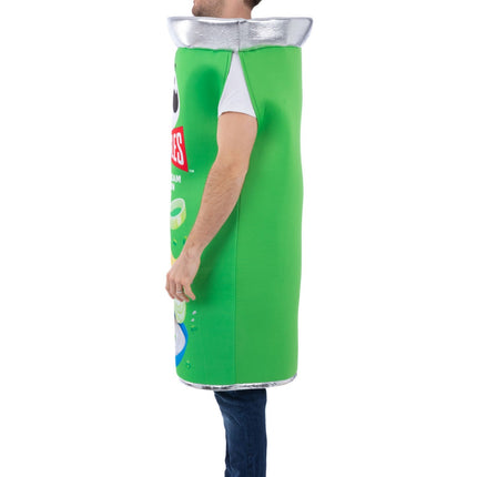 Pringles® Blik Sour Cream & Onion Kostuum