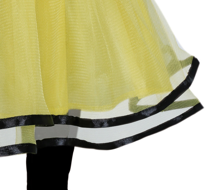 Bij Peuter Kostuum Meisje