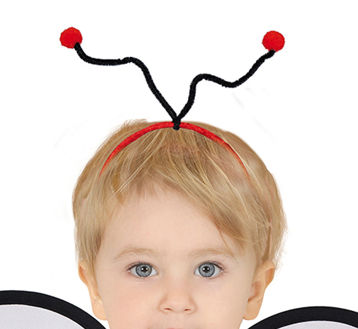 Lieveheersbeestje Peuter Kostuum Meisje