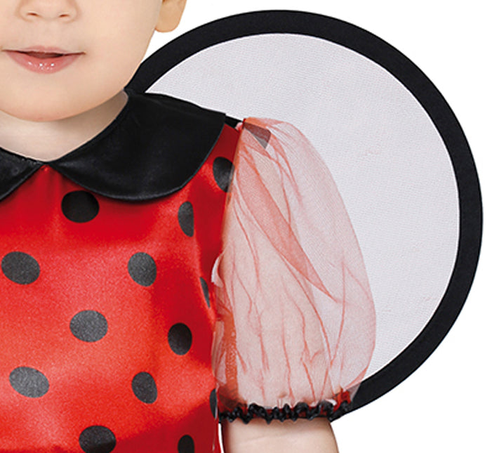 Lieveheersbeestje Peuter Kostuum Meisje