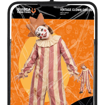 Halloween Kostuum Kind Circus Clown