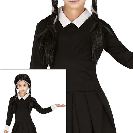 Wednesday Kostuum Kind