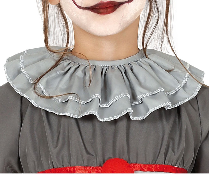 Duistere clown Halloween Kostuum Kind