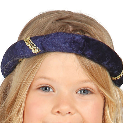 Middeleeuws Kostuum Meisje