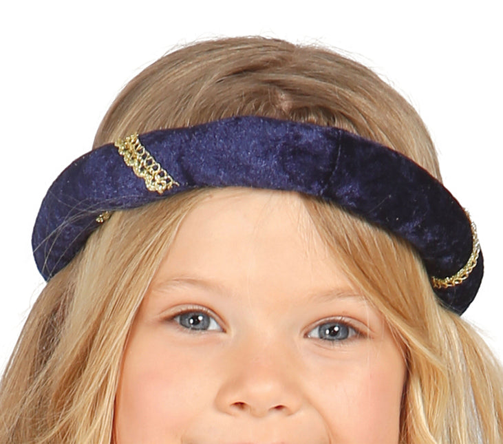 Middeleeuws Kostuum Meisje