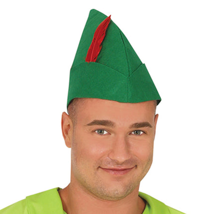 Robin Hood Kostuum Heren