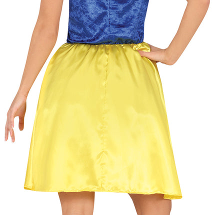 Sneeuwwitje Jurk Dames Prinses