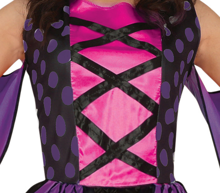 Vlinder Kostuum Paars Dames Vlinder