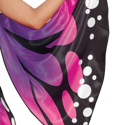 Vlinder Kostuum Paars Dames Vlinder