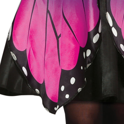 Vlinder Kostuum Paars Dames Vlinder