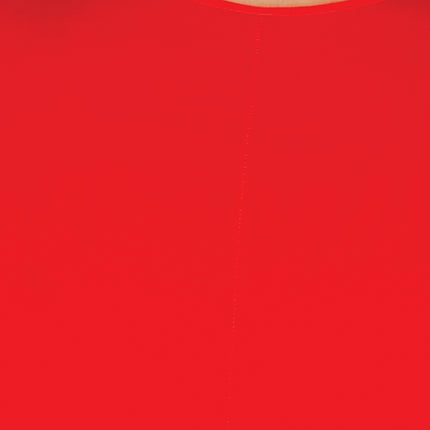 Second Skin Pak Kostuum Rood Heren