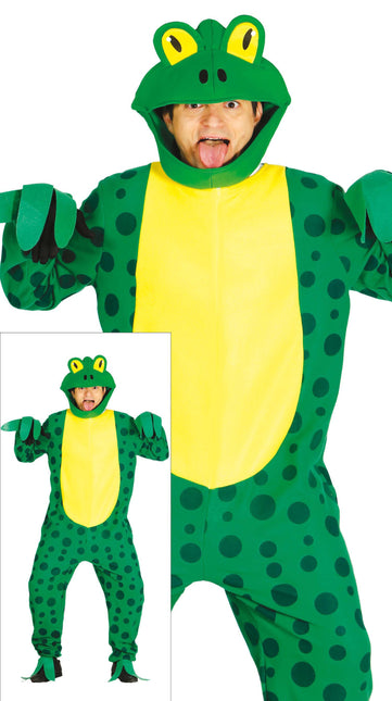 Kikker Kostuum L