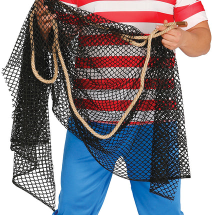 Reiziger Kostuum Heren