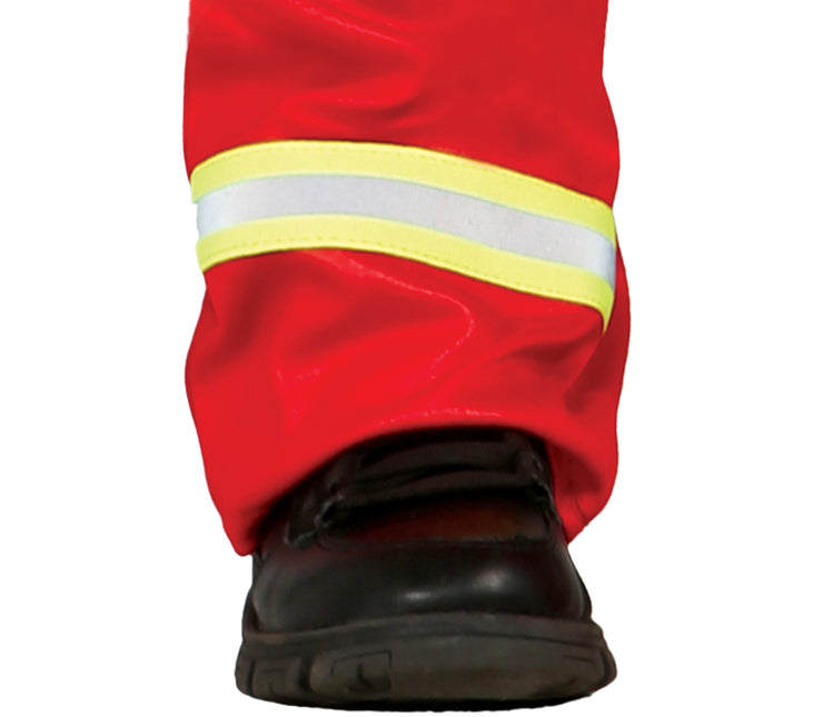 Brandweerpak Kind Rood