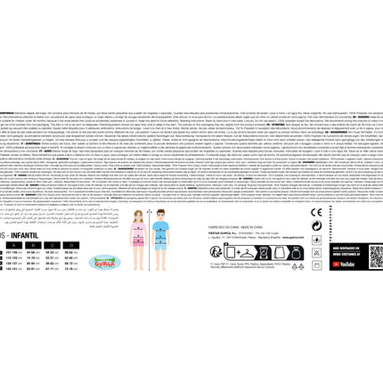 Brandweerpak Kind Rood