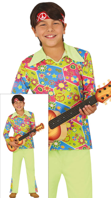 Hippie Kostuum Kind