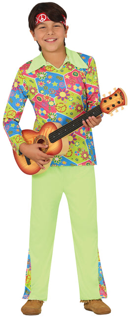 Hippie Kostuum Kind
