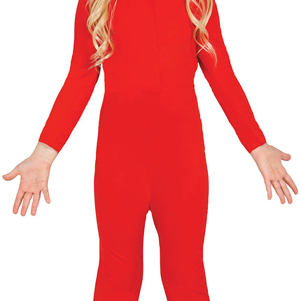 Second Skin Pak Rood Kind