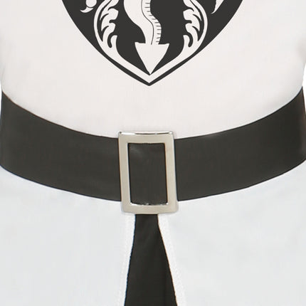 Middeleeuwse Ridder Kostuum Kind Zilver