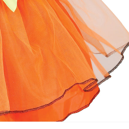 pompoen Halloween Jurk Baby