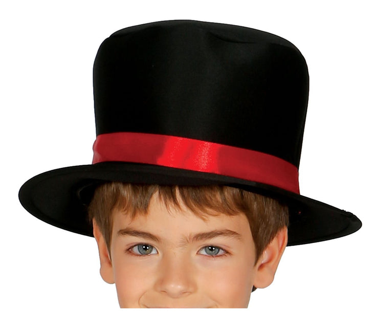 Goochelaar Kostuum Kind Zwart