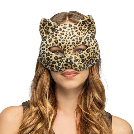 Halfmasker Feline
