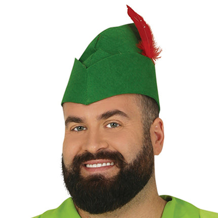 Robin Hood Kostuum Heren