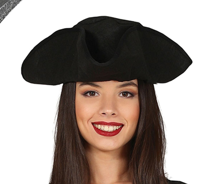 Piraten Kostuum Dames 4 delig