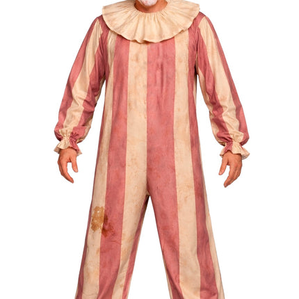 Halloween Kostuum Heren Vintage Circus Clown