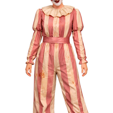 Halloween Kostuum Dames Circus Clown