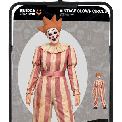 Halloween Kostuum Dames Circus Clown