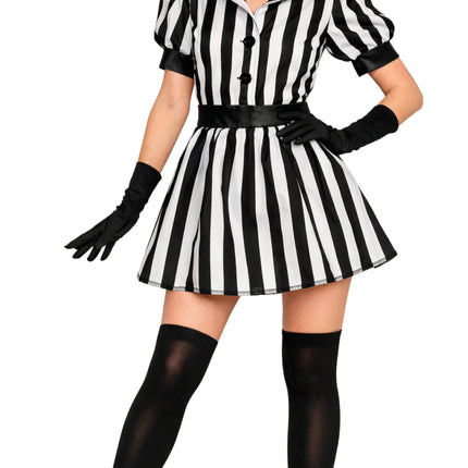 Halloween Jurk Gekke Spook