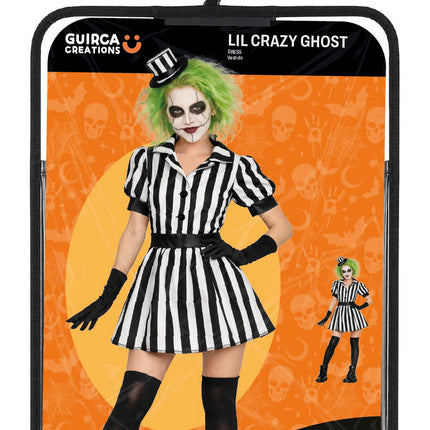 Halloween Jurk Gekke Spook