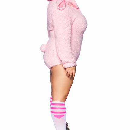 Konijnenpak Dames Bodysuit