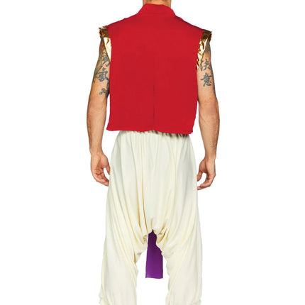 Aladdin Kostuum Heren
