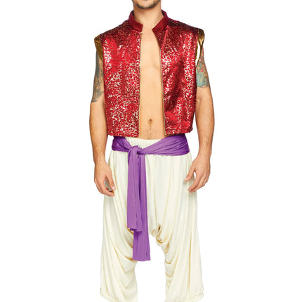 Aladdin Kostuum Heren