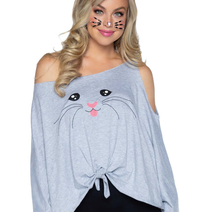 Muis Poncho Dames