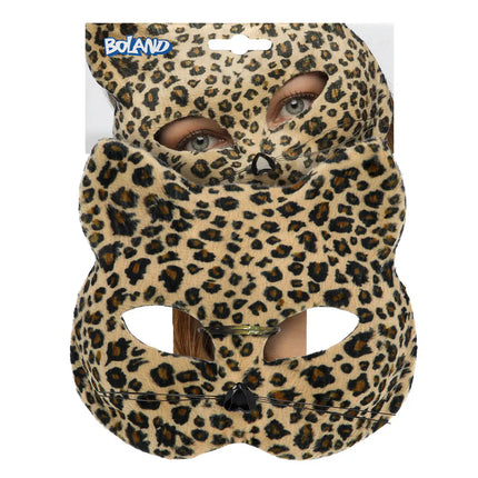 Halfmasker Feline
