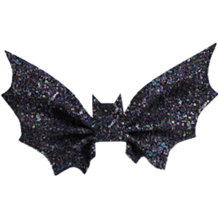 Halloween Vlinderstrik Vleermuis Happy Halloween