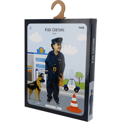 Folat Politie Pak Jongen